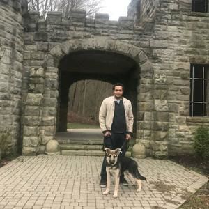 Meet your Posher, Glenn